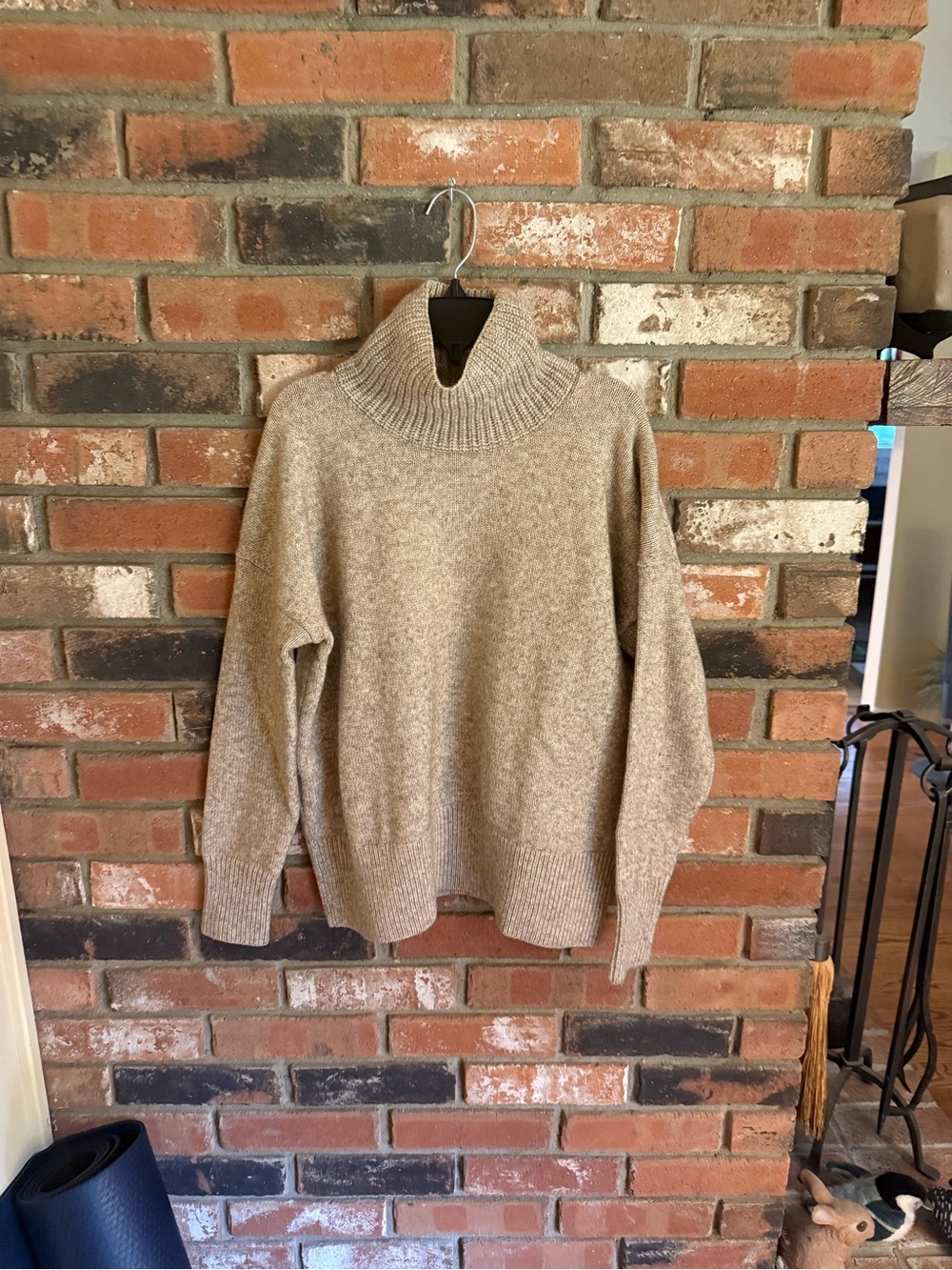 LOFT Turtleneck Sweater